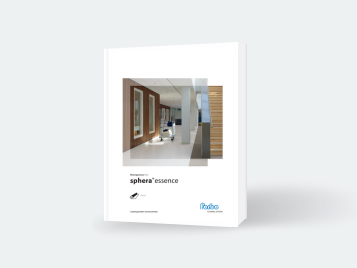 Sphera Essence sample folder cover